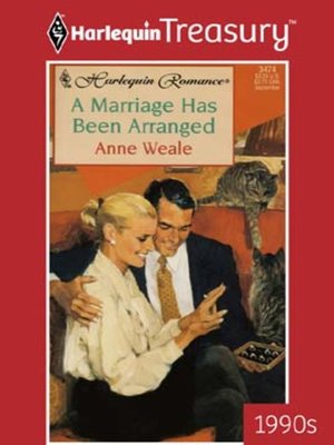 cover image of A Marriage Has Been Arranged